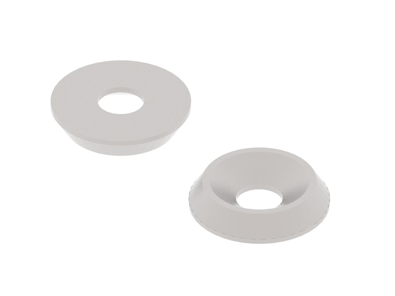 Kit plaques de protection pour quad Universal (20pcs) – protection châssis complète, robuste et durable