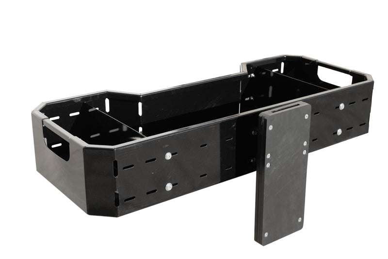 Kit plaques de protection aluminium pour quad Universal ( cargo box fitment ) – protection châssis complète, robuste et durable