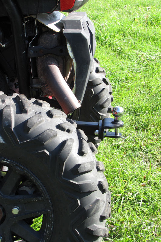Kit plaques de protection pour quad RZR 1000 XP, RZR 1000 XP Turbo – protection châssis complète, robuste et durable