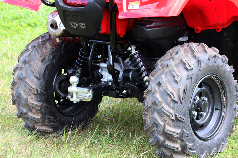 Kit plaques de protection pour quad TRX 420 FA6 (IRS), TRX 500/520 FA (IRS) (IRS) – protection châssis complète, robuste et durable