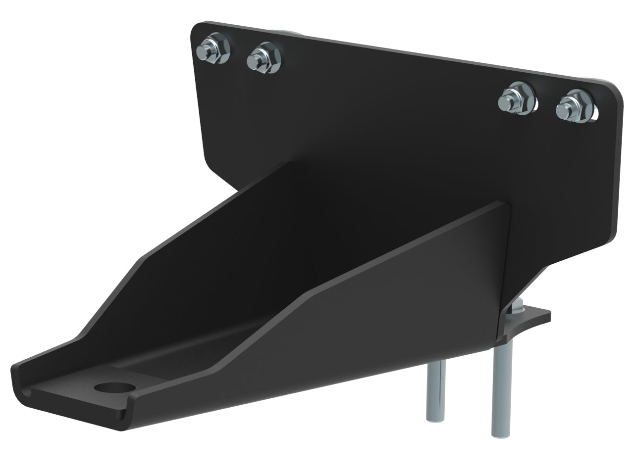 Kit plaques de protection pour quad 500-2, 500-2A – protection châssis complète, robuste et durable