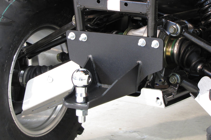 Kit plaques de protection pour quad 500-2, 500-2A – protection châssis complète, robuste et durable
