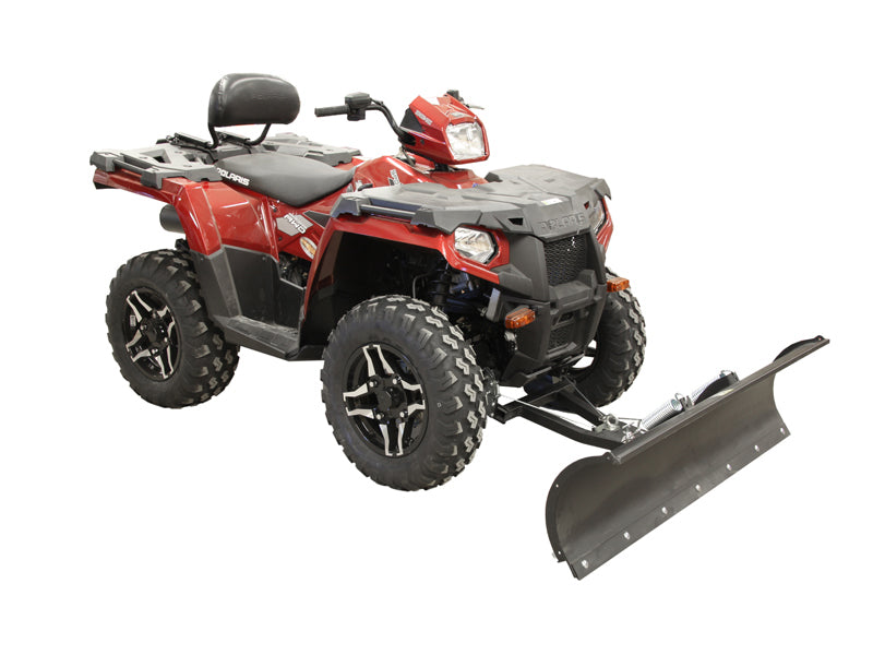 Kit plaques de protection pour quad Universal ( regular mount ) – protection châssis complète, robuste et durable