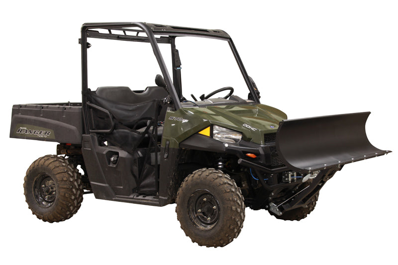 Kit plaques de protection pour quad Universal ( regular mount ) – protection châssis complète, robuste et durable