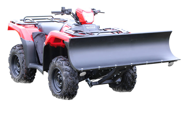 Kit plaques de protection pour quad Universal ( narrow mount ) – protection châssis complète, robuste et durable