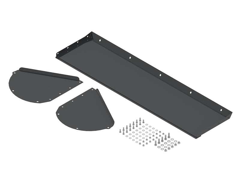 Kit plaques de protection pour quad nan – protection châssis complète, robuste et durable