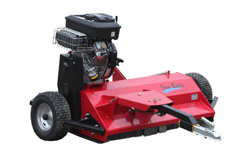 Kit plaques de protection pour quad Universal ( Briggs & Stratton ) – protection châssis complète, robuste et durable