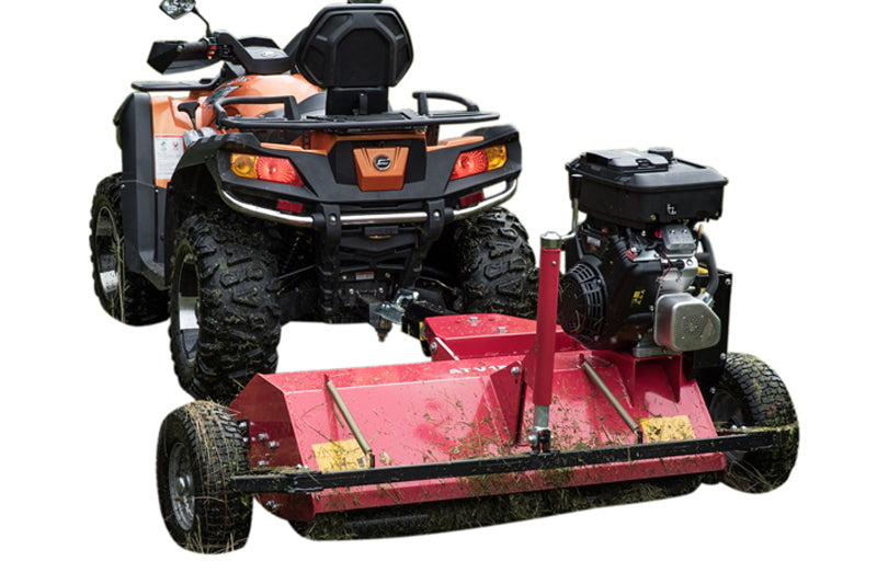 Kit plaques de protection pour quad Universal ( Briggs & Stratton ) – protection châssis complète, robuste et durable