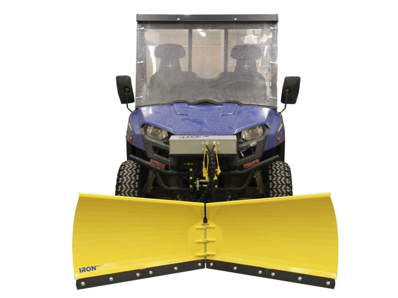 Kit plaques de protection pour quad Universal (34.2200+34.3800) – protection châssis complète, robuste et durable