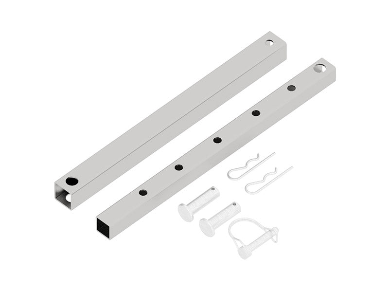 Kit plaques de protection pour quad Universal ( V-Plow G2 1800 ) – protection châssis complète, robuste et durable