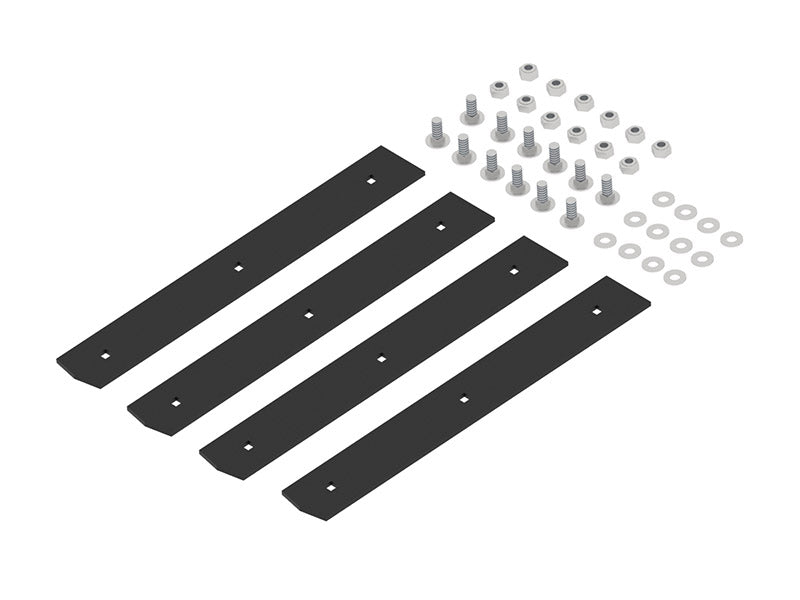 Kit plaques de protection pour quad Universal ( V-Plow G2 1800 ) – protection châssis complète, robuste et durable