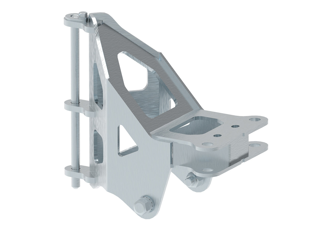 Kit plaques de protection pour quad Universal ( V-Plow G2 1500/1800 ) – protection châssis complète, robuste et durable