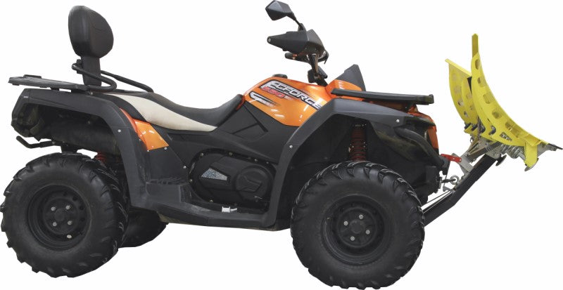 Kit plaques de protection pour quad Universal (34.3400+34.3500) – protection châssis complète, robuste et durable