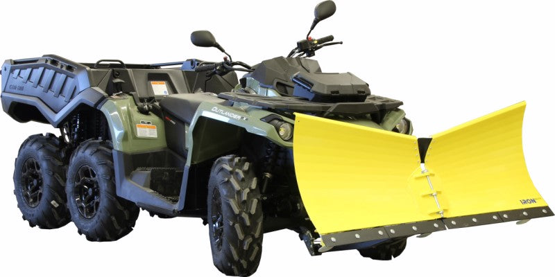 Kit plaques de protection pour quad Universal (34.3400+34.3500) – protection châssis complète, robuste et durable