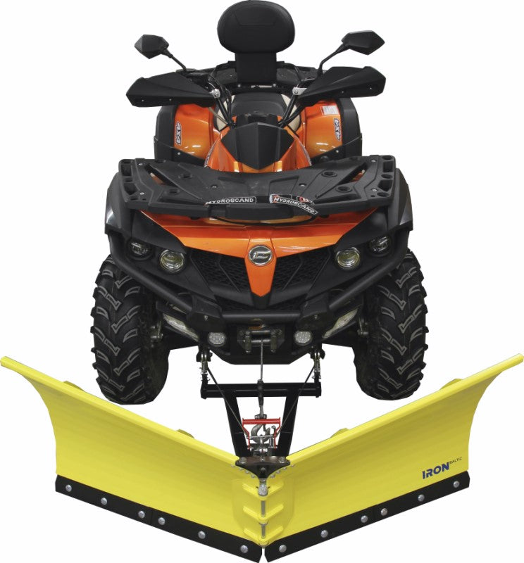 Kit plaques de protection pour quad Universal (34.3400+34.3500) – protection châssis complète, robuste et durable