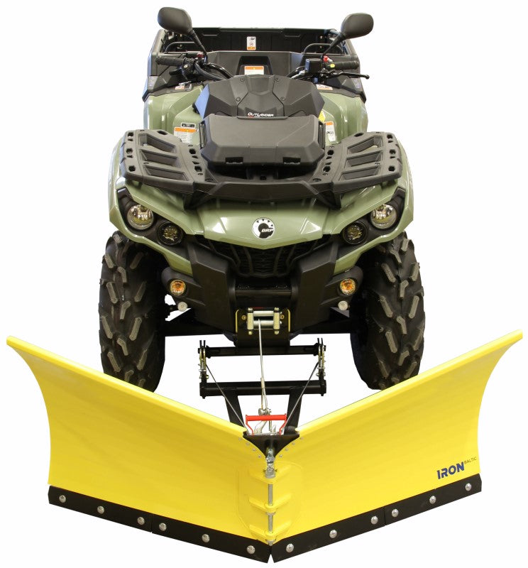Kit plaques de protection pour quad Universal (34.3400+34.3500) – protection châssis complète, robuste et durable