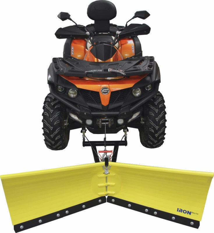 Kit plaques de protection pour quad Universal (34.3400+34.3500) – protection châssis complète, robuste et durable