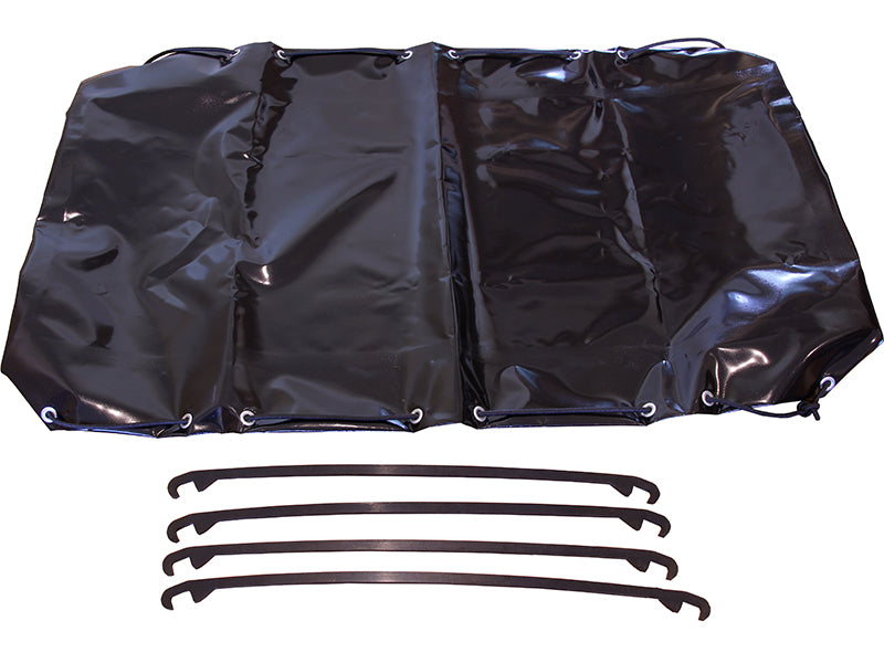 Kit plaques de protection pour quad nan ( Spreader G2-500 PRO ) – protection châssis complète, robuste et durable