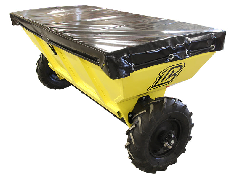 Kit plaques de protection pour quad nan ( Spreader G2-500 PRO ) – protection châssis complète, robuste et durable