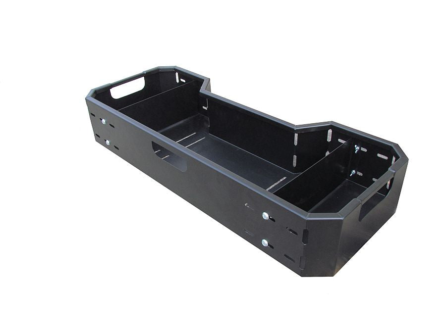 Kit plaques de protection pour quad Universal ( Polaris Cargo Box ) – protection châssis complète, robuste et durable
