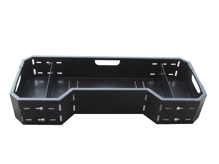 Kit plaques de protection pour quad Universal ( Polaris Cargo Box ) – protection châssis complète, robuste et durable