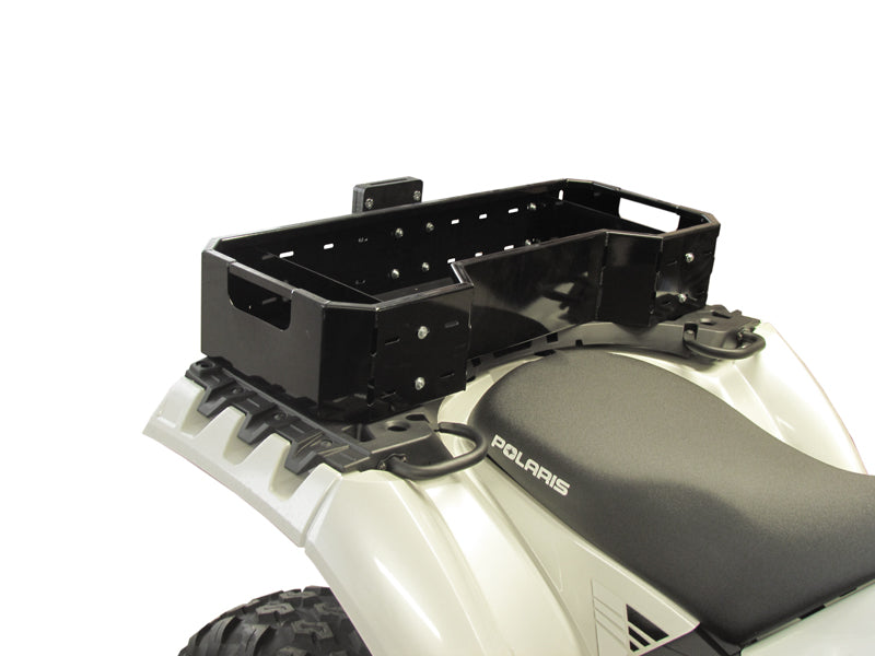 Kit plaques de protection pour quad Universal ( Polaris Cargo Box ) – protection châssis complète, robuste et durable