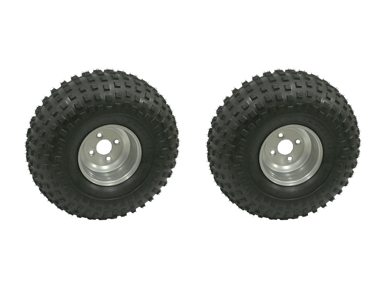 Kit plaques de protection pour quad Universal ( Land Roller ) – protection châssis complète, robuste et durable