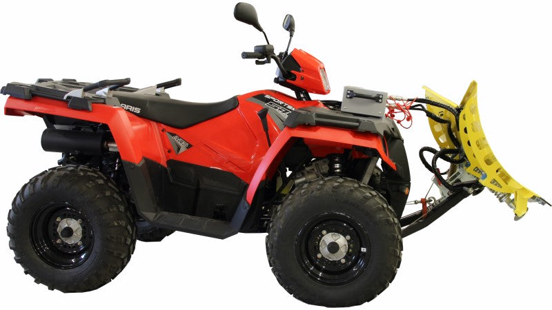 Kit plaques de protection pour quad Universal ( V-Plow G2 1500 ) – protection châssis complète, robuste et durable