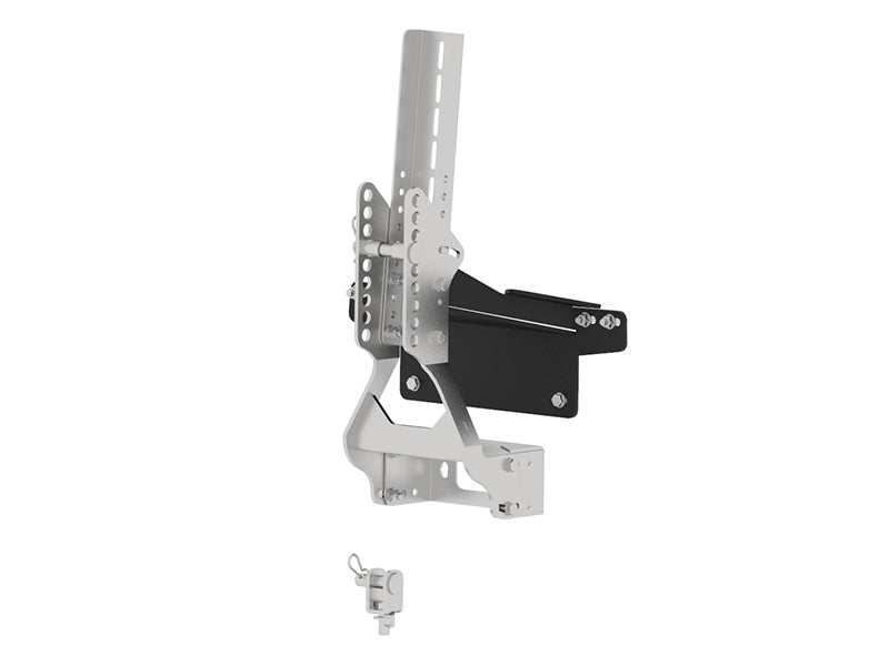 Kit plaques de protection pour quad CFORCE 1000, CFORCE 850 – protection châssis complète, robuste et durable