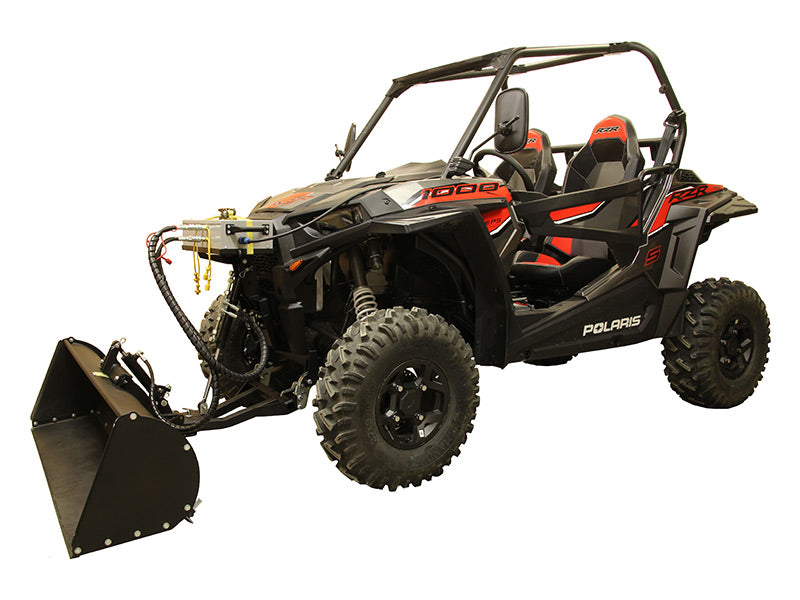 Kit plaques de protection pour quad RZR 1000 S, RZR 900 S – protection châssis complète, robuste et durable
