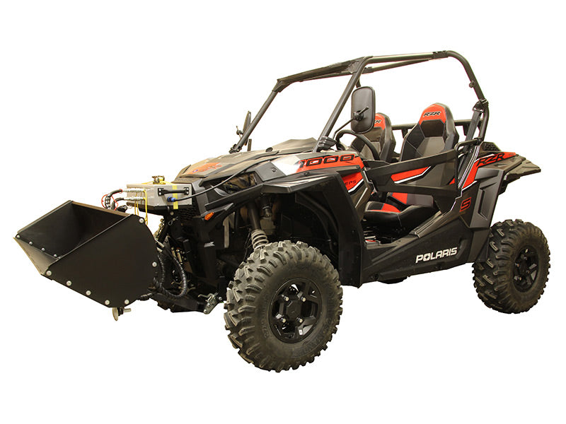 Kit plaques de protection pour quad RZR 1000 S, RZR 900 S – protection châssis complète, robuste et durable