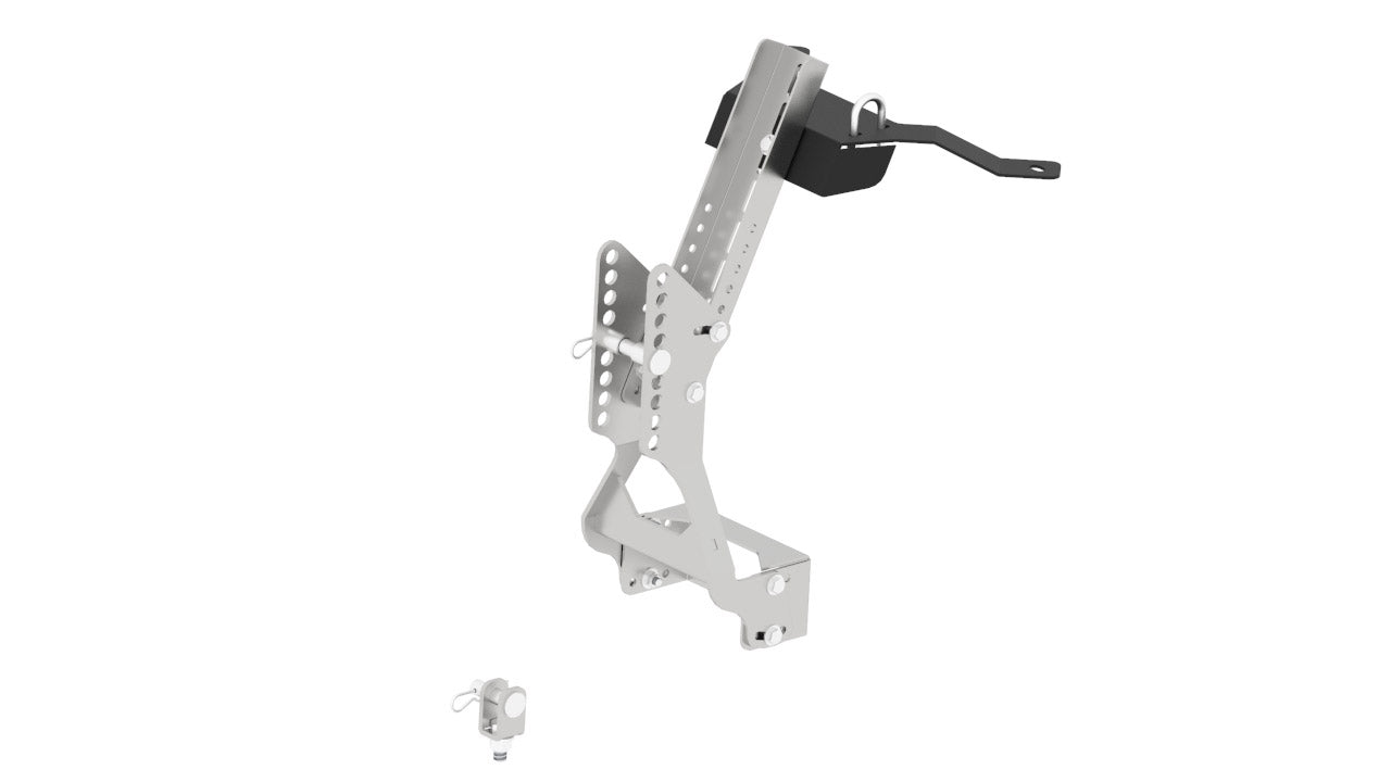 Kit plaques de protection pour quad Snarler AT6 L, Snarler AT6 S – protection châssis complète, robuste et durable