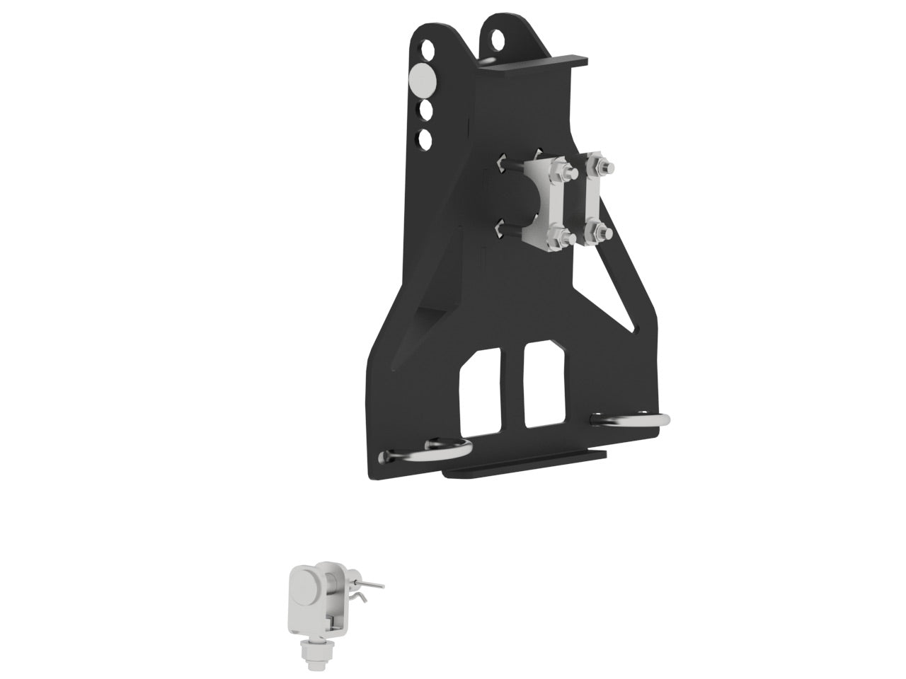 Kit plaques de protection pour quad Outlander G3 500/700 MAX (2023+), Outlander G3 500/700/PRO (2023+) (2023+) – protection châssis complète, robuste et durable