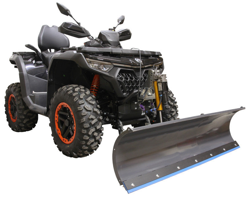 Kit plaques de protection pour quad CFORCE 1000 (2024+) (2024+) – protection châssis complète, robuste et durable