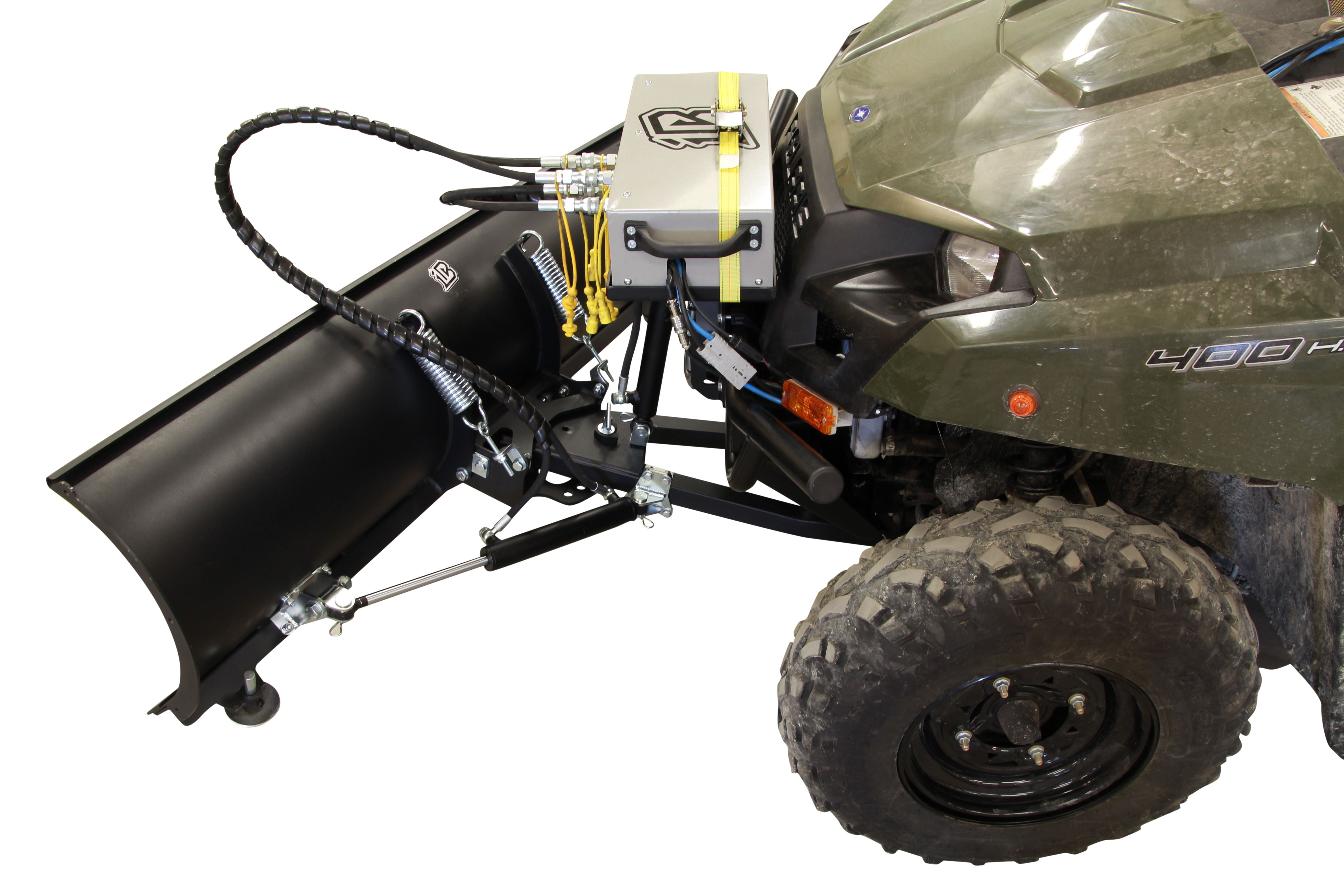 Kit plaques de protection pour quad Ranger 1000 Diesel (2019+), Ranger 400/EV (-2021), Ranger 570 (-2014), Ranger 570 (2015-2021), Ranger 800 6x6, Ranger 800 Crew, Ranger 900 Diesel – protection châssis complète, robuste et durable