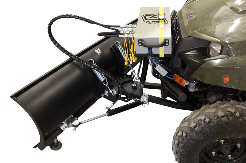 Kit plaques de protection pour quad Ranger 1000 Diesel (2019+), Ranger 400/EV (-2021), Ranger 570 (-2014), Ranger 570 (2015-2021), Ranger 800 6x6, Ranger 800 Crew, Ranger 900 Diesel – protection châssis complète, robuste et durable