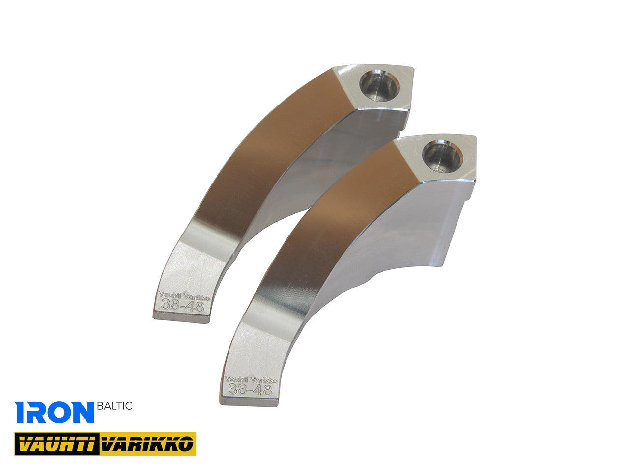 Kit plaques de protection aluminium pour quad nan – protection châssis complète, robuste et durable