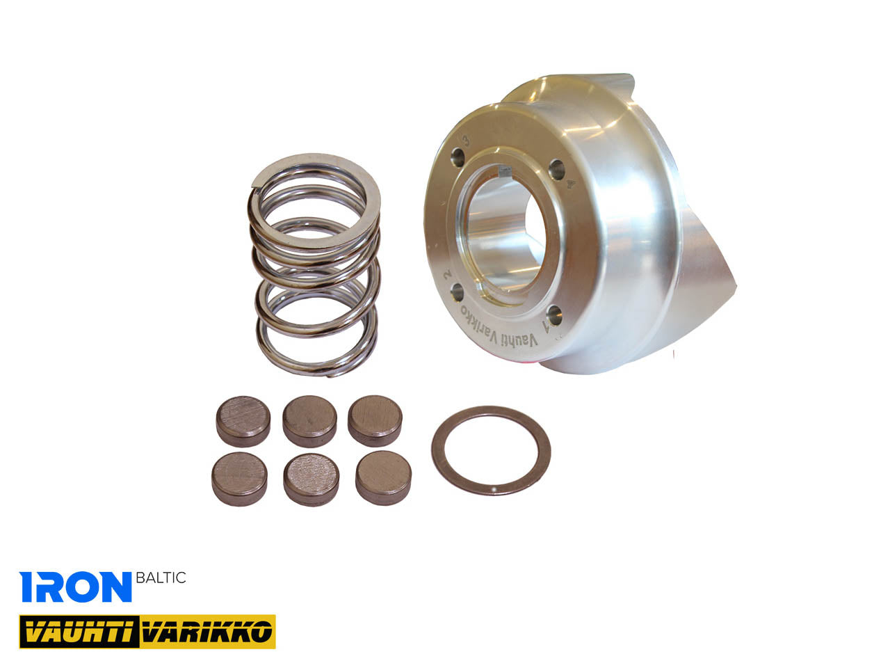 Kit embrayage pour quad CFORCE 625 (-2022), CFORCE 625 (2023+), CFORCE 625 Touring (-2022), CFORCE 625 Touring (2023+) (STAGE 3 Trail)