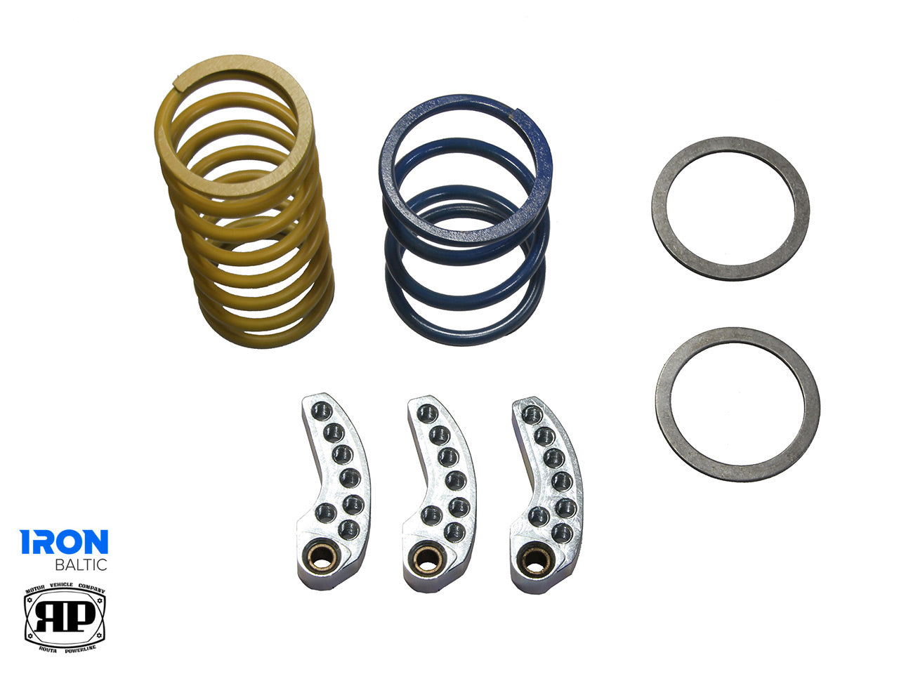 Kit plaques de protection pour quad Scrambler 850/1000 (-2014), Scrambler 850/1000 (2015+), Sportsman 850 (-2014), Sportsman 850 (2015+), Sportsman Touring 850 (-2014), Sportsman Touring 850 (2015+) (STAGE 2 MUD) – protection châssis complète, robuste et