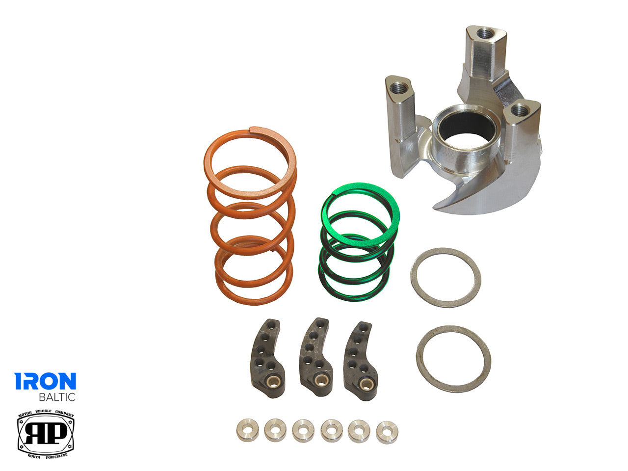 Kit plaques de protection pour quad Sportsman 570 (2021+), Sportsman 570 SP (2021+) (STAGE 3 TRAIL) – protection châssis complète, robuste et durable