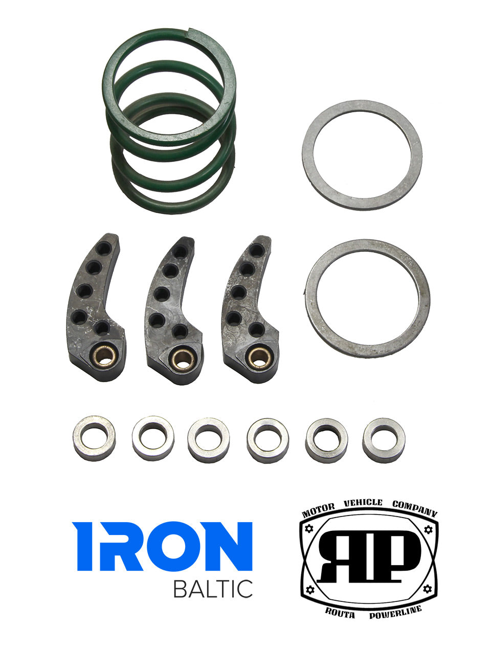 Kit plaques de protection pour quad Sportsman 570 (2021+), Sportsman 570 SP (2021+) (STAGE 1 TRAIL) – protection châssis complète, robuste et durable