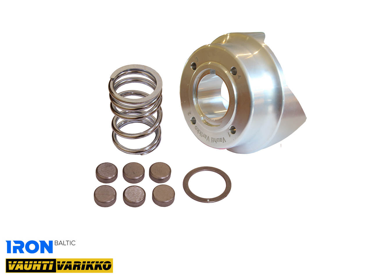 Kit plaques de protection pour quad UFORCE 600 (STAGE 3 TRAIL) – protection châssis complète, robuste et durable