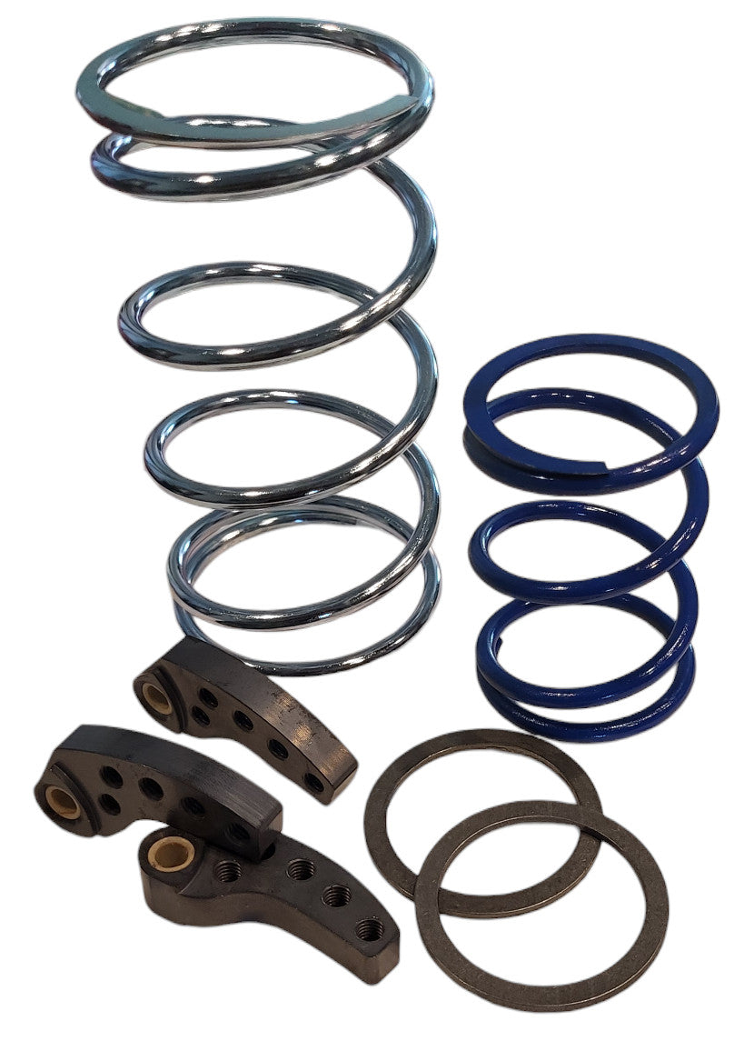 Kit plaques de protection pour quad Sportsman 570 / 450 HO (-2020), Sportsman Touring 570 (-2023) (STAGE 2 MUD) – protection châssis complète, robuste et durable