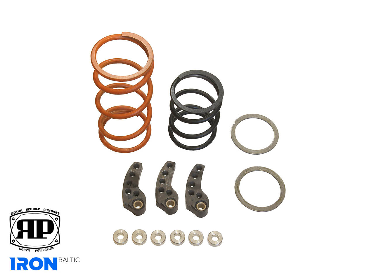 Kit plaques de protection pour quad Sportsman 570 (2021+), Sportsman 570 SP (2021+) (STAGE 2 TRAIL) – protection châssis complète, robuste et durable