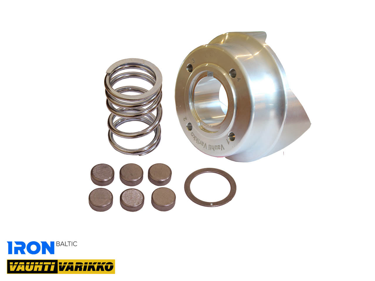 Kit plaques de protection pour quad CFORCE 450/520-L (-2021), CFORCE 450/520-L (2022+), CFORCE 450/520-S (-2021), CFORCE 450/520-S (2022+) (STAGE 3 TRAIL) – protection châssis complète, robuste et durable