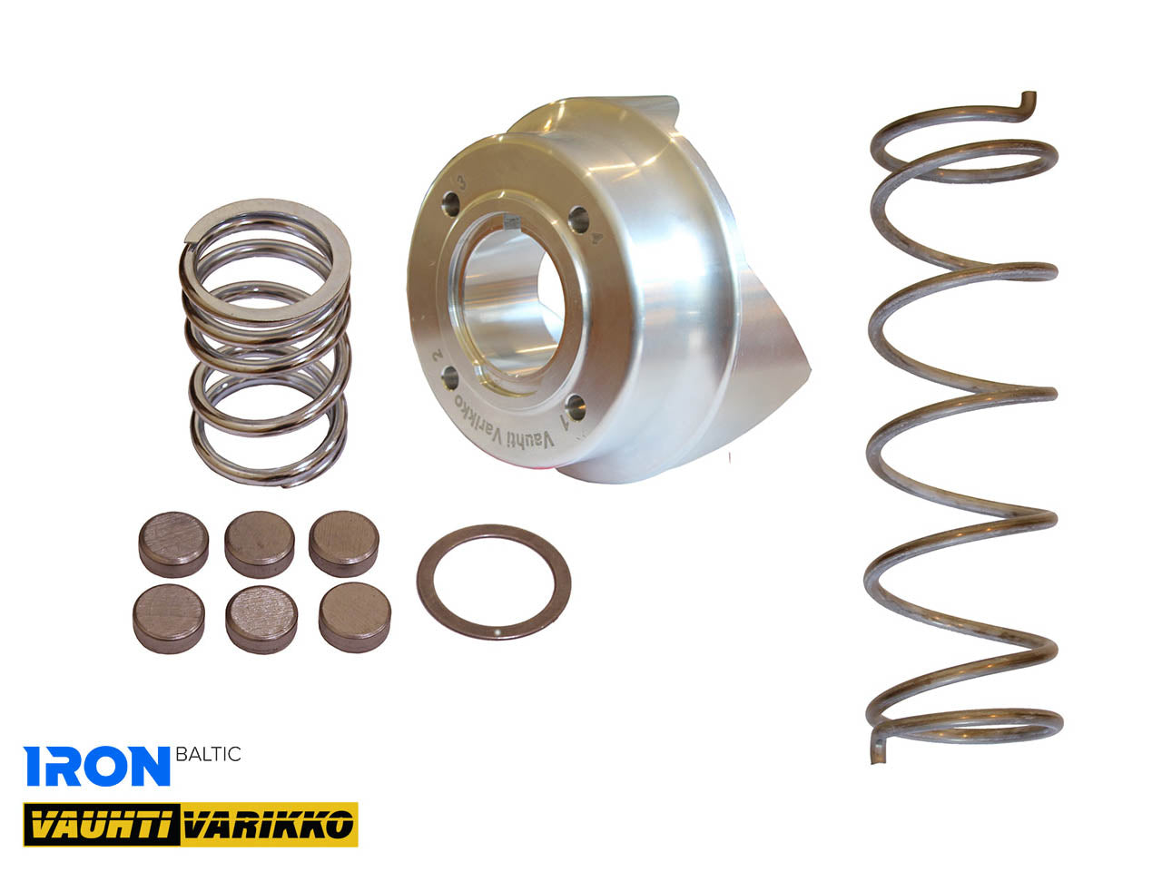 Kit plaques de protection pour quad CFORCE 450/520-L (-2021), CFORCE 450/520-L (2022+), CFORCE 450/520-S (-2021), CFORCE 450/520-S (2022+) (STAGE 3 skeg mönster) – protection châssis complète, robuste et durable