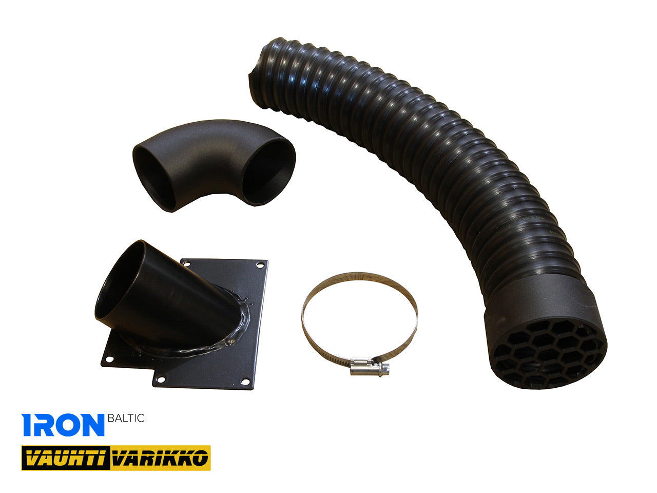 Kit plaques de protection pour quad CFORCE 850 – protection châssis complète, robuste et durable