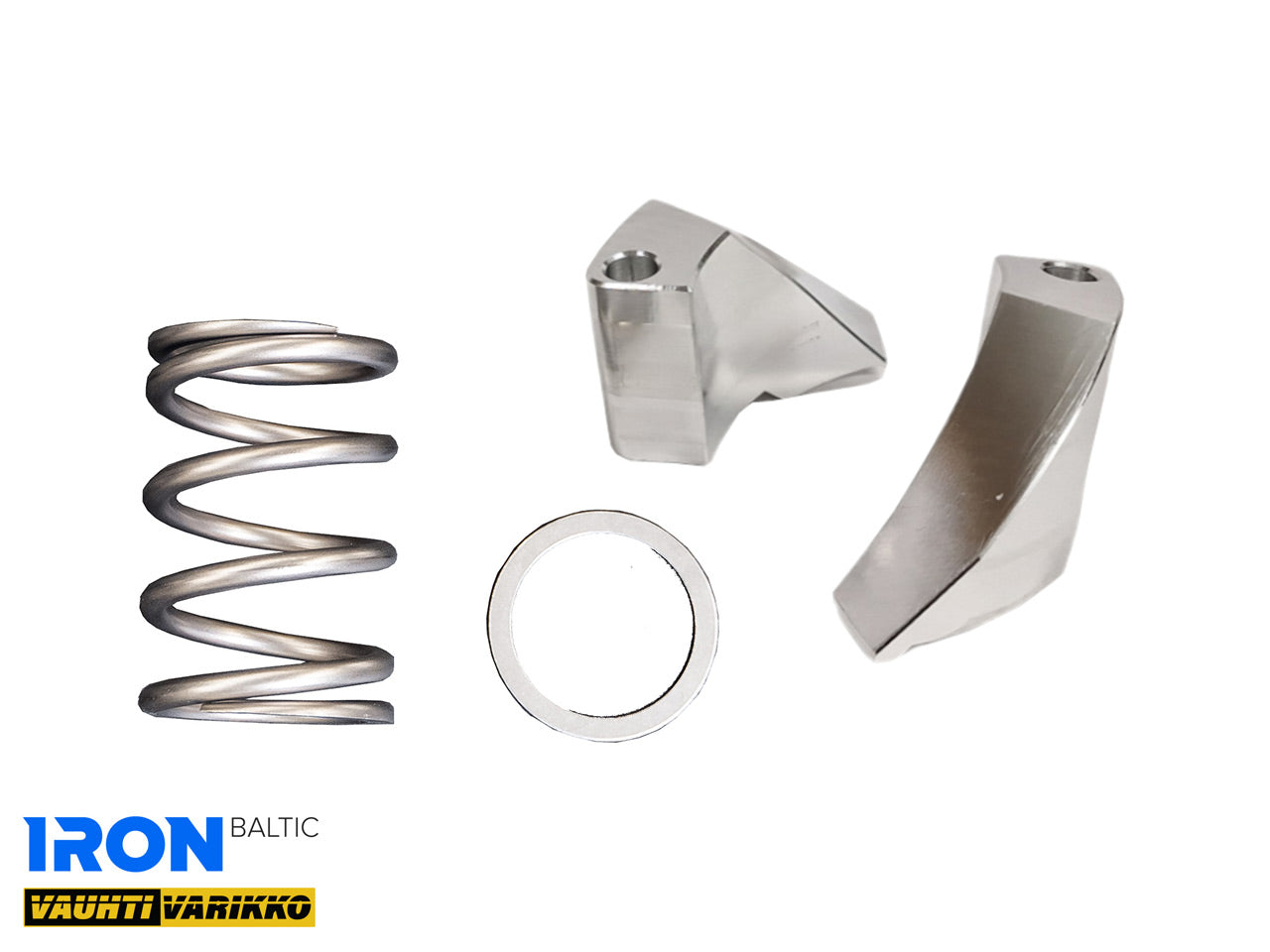 Kit plaques de protection pour quad Villain SX10 (STAGE 3 TRAIL) – protection châssis complète, robuste et durable