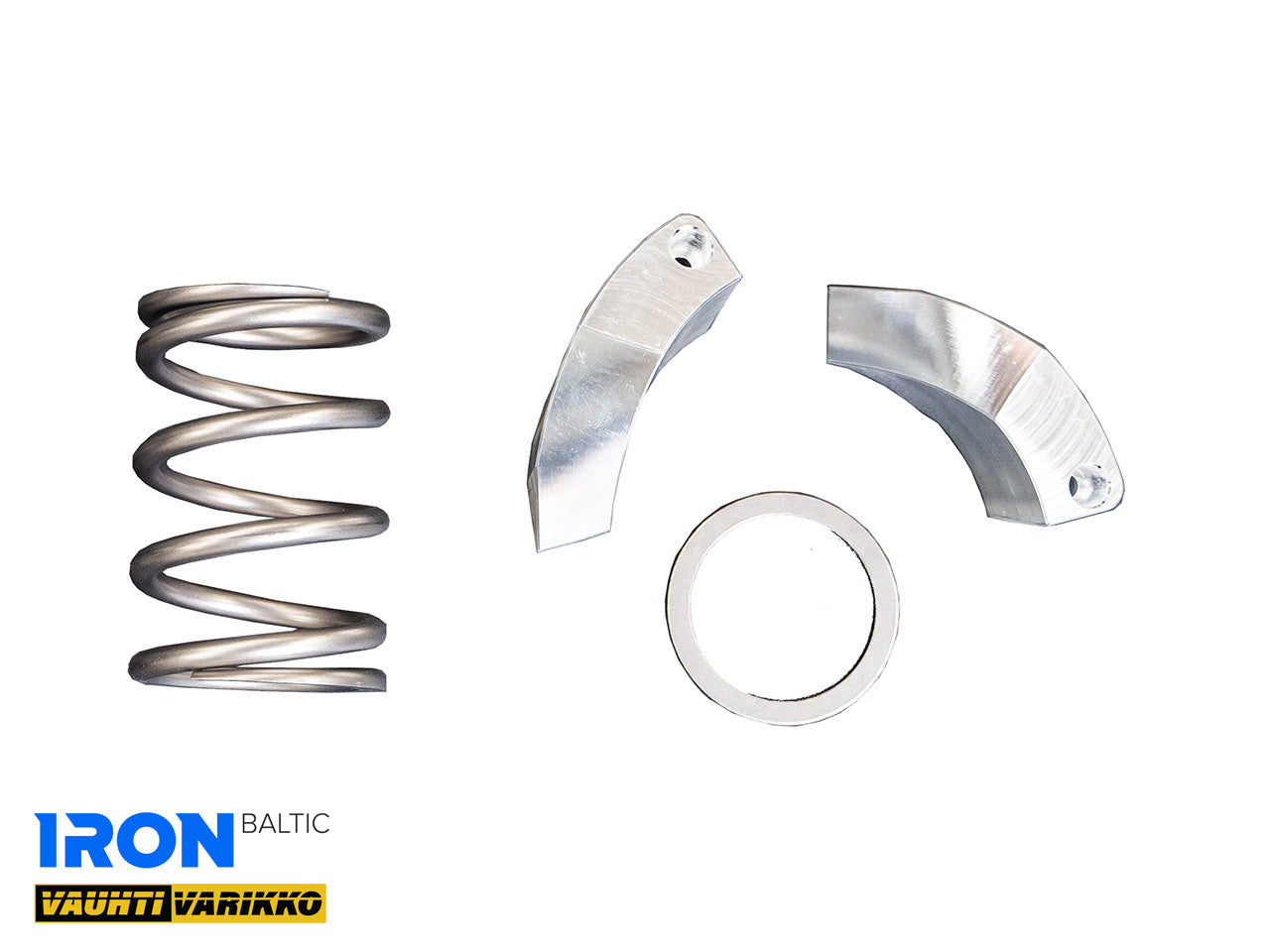 Kit plaques de protection pour quad Villain SX10 (STAGE 3 TRAIL) – protection châssis complète, robuste et durable
