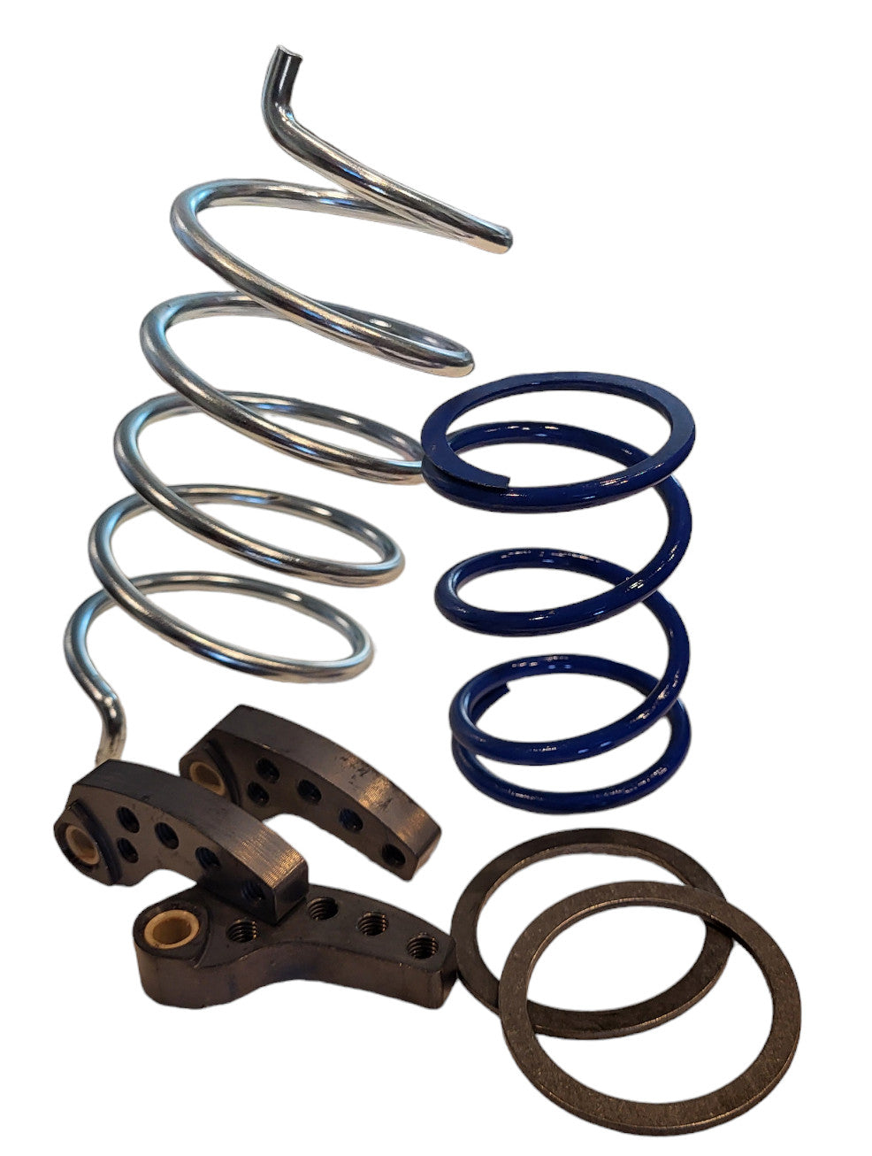 Kit plaques de protection pour quad Sportsman 570 / 450 HO (-2020), Sportsman Touring 570 (-2023) (STAGE 1 MUD) – protection châssis complète, robuste et durable